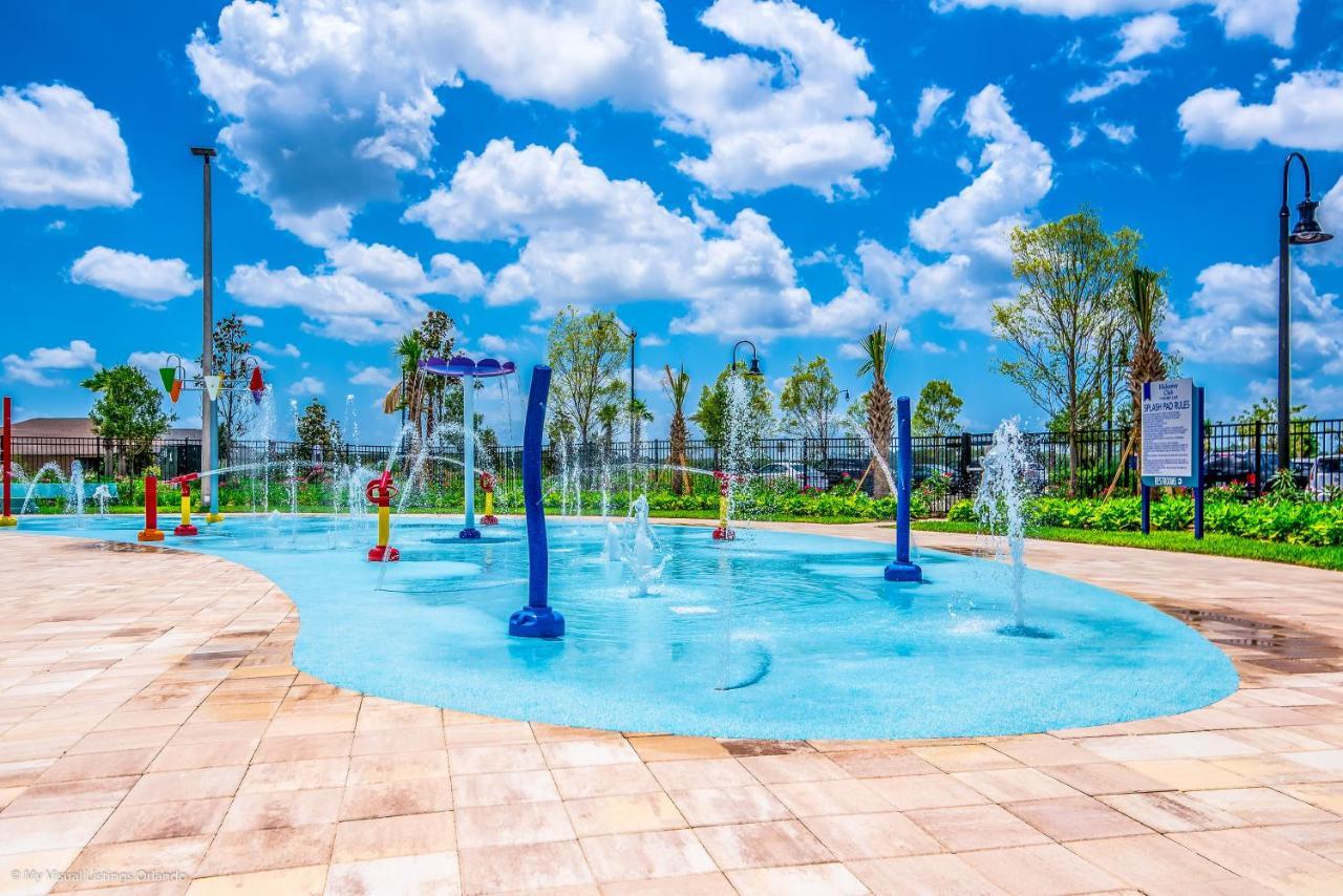 Lakeview Home W Private Pool Free Water Park Kissimmee Exterior foto